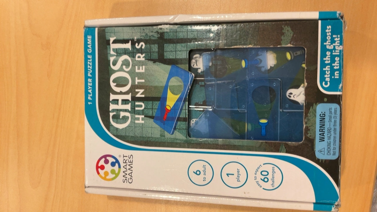 Smart Games Board Game