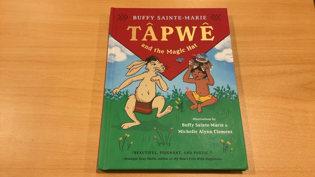 Tapwe Book