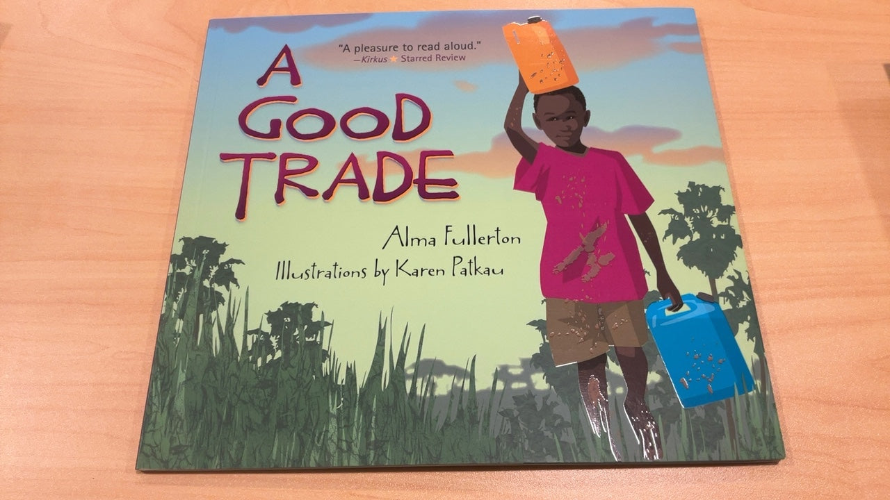 A Good Trade Book