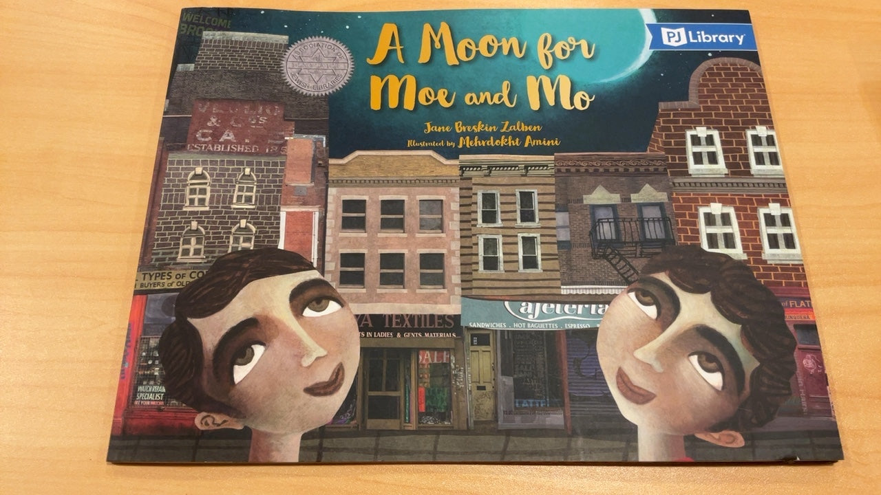 PJ Library Book