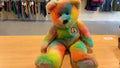 Ty Beanie Babies Buddy 14” Peace Bear