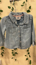 Old Navy Shirt 12-18 months