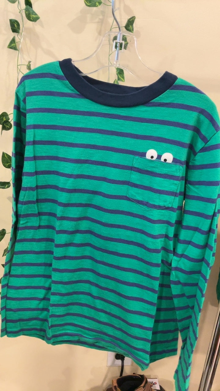 Crewcuts by J.Crew Shirt 10