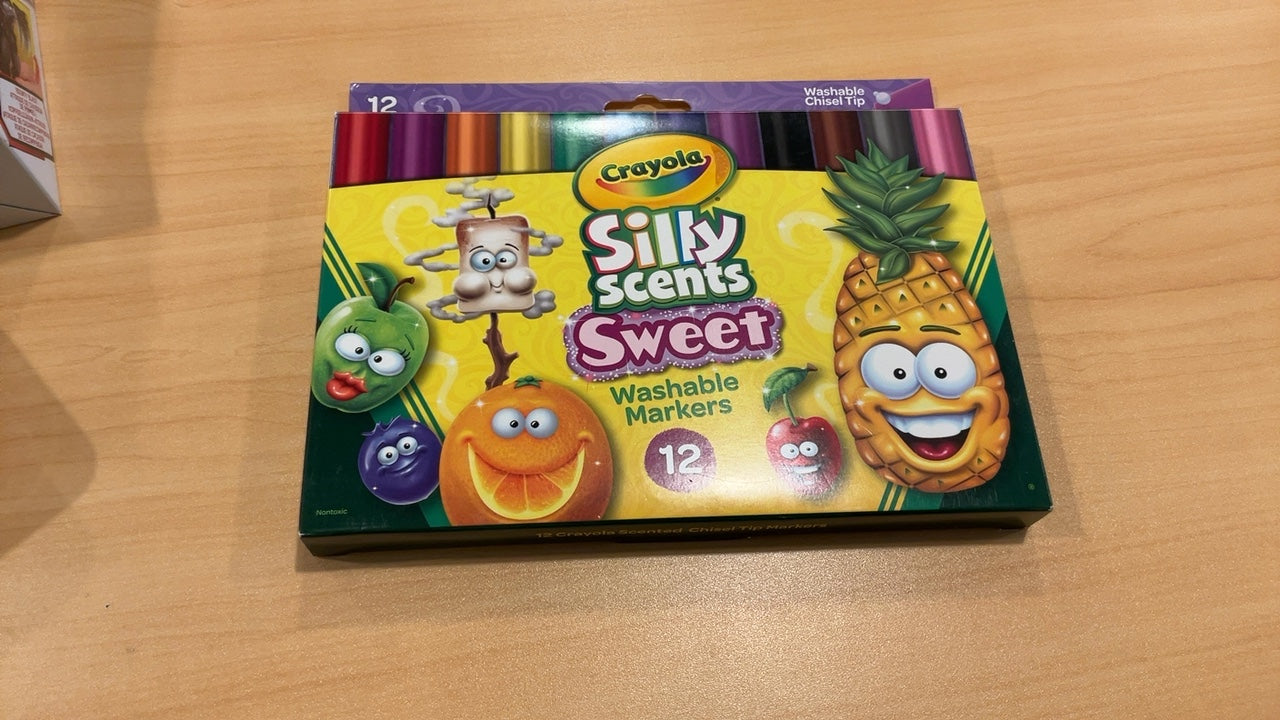 Crayola Markers