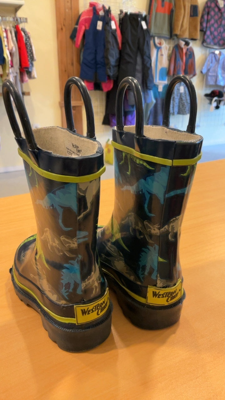 Western Chief Boots 5