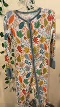 Little Sleepies Pajamas | Size 18-24 months