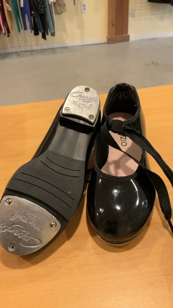Capezio Tap Shoes | Little Kids 13.5