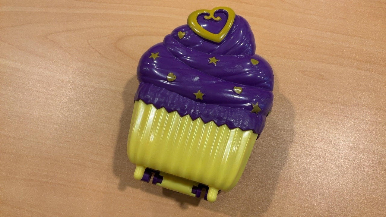 Polly Pocket Toy