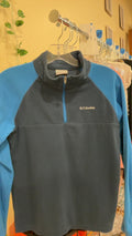 Columbia Youth Glacial Fleece Half-Zip Large (14/16)