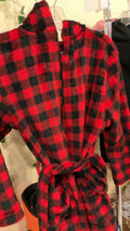 Eddie Bauer Fleece Robe Large (14)