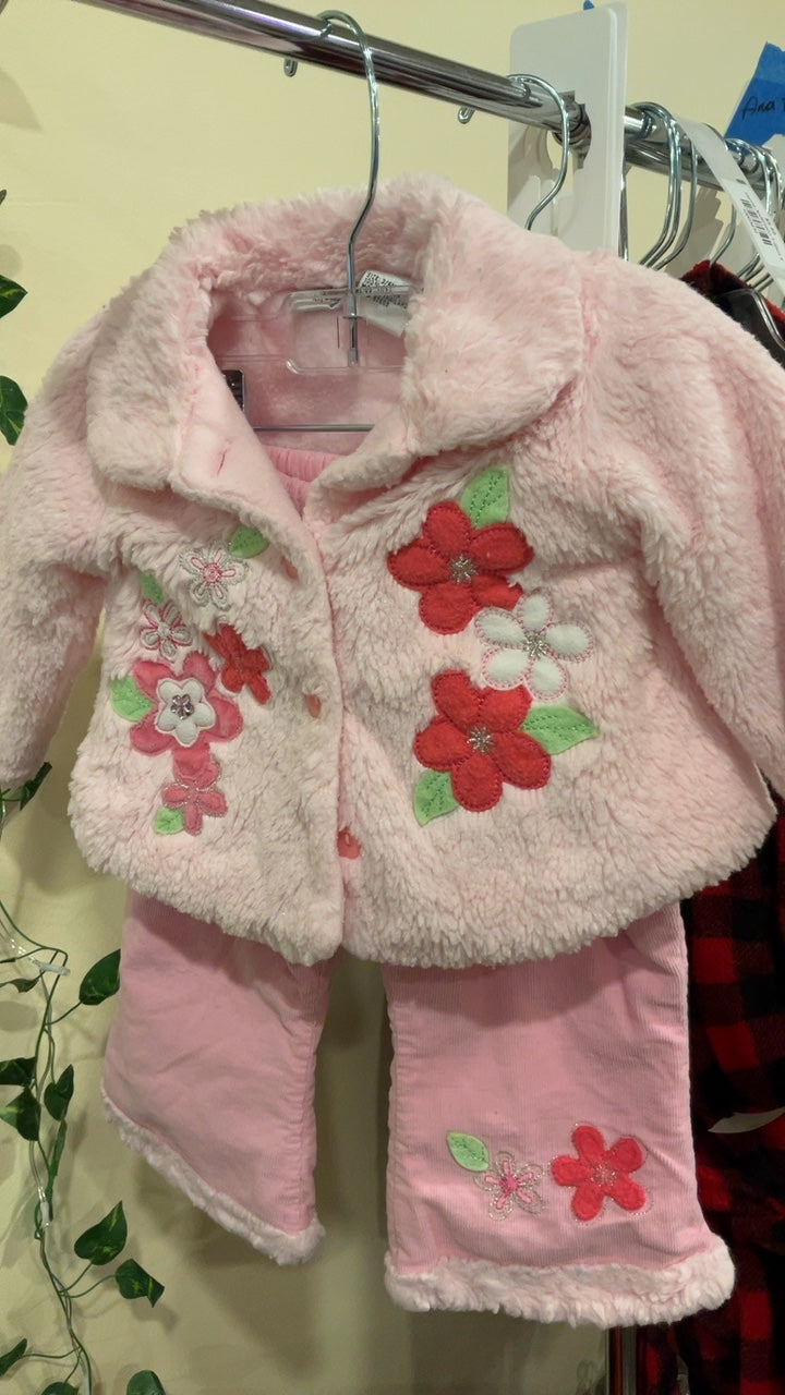 Laura Ashley Lifestyles Outfit 3-6 months