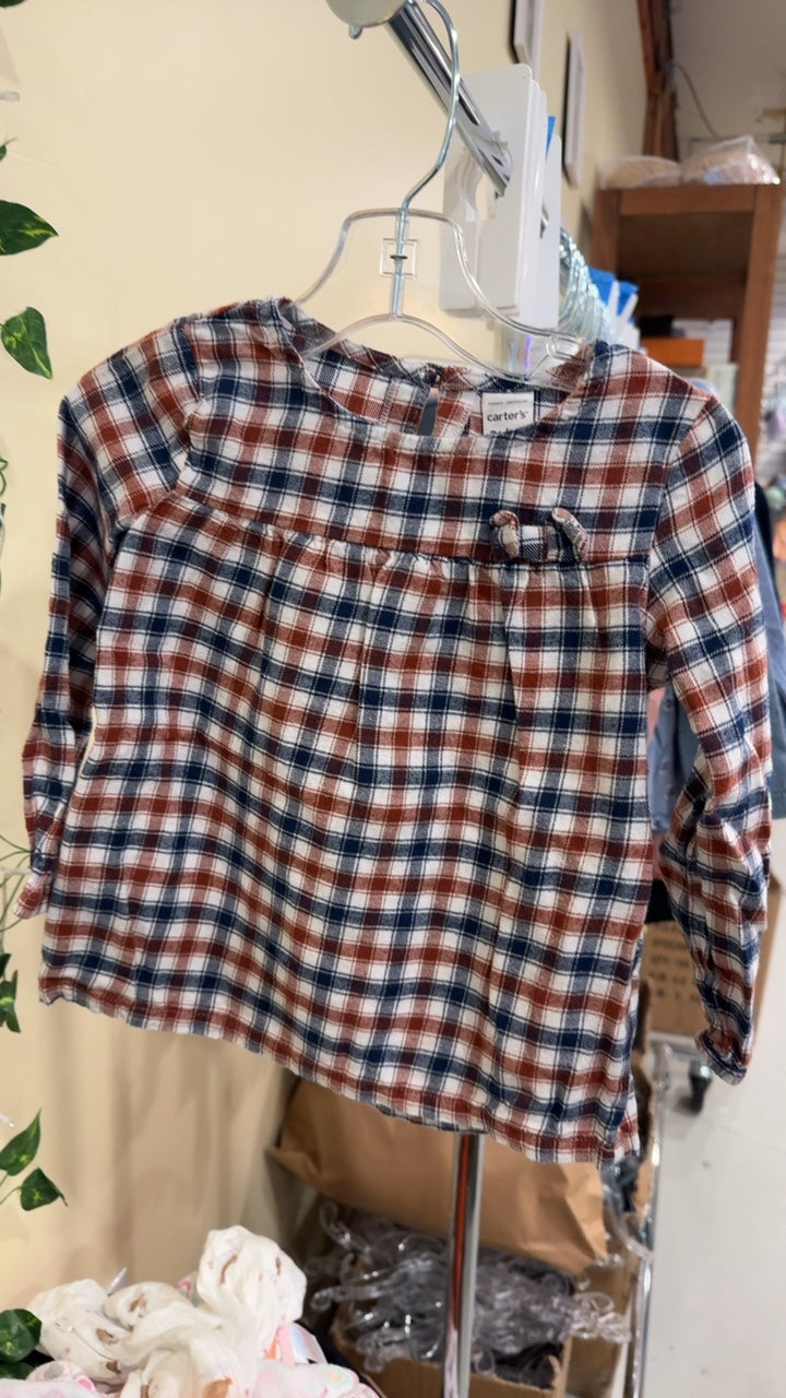 Carter's Shirt 2T