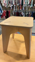 Plywood Stool