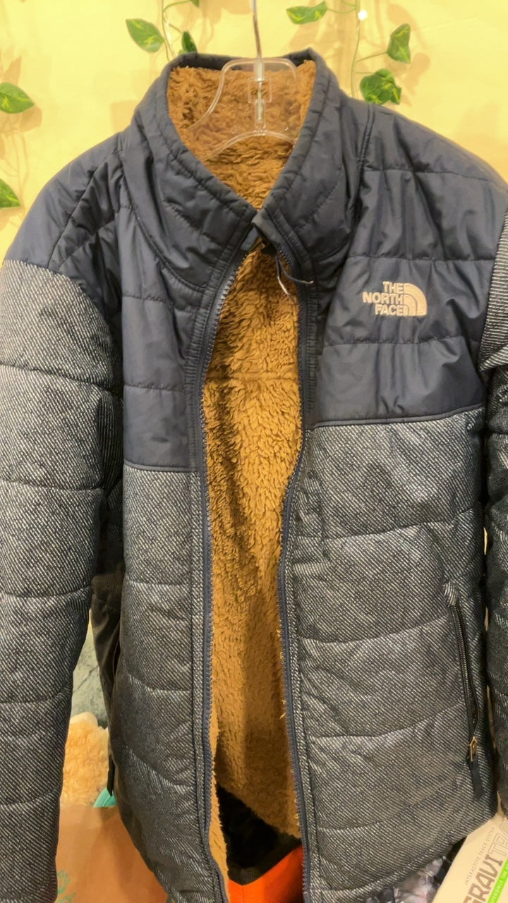 The North Face Reversible Jacket 10