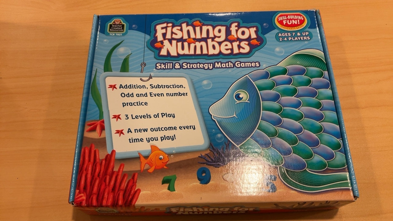 Unbranded Board Game