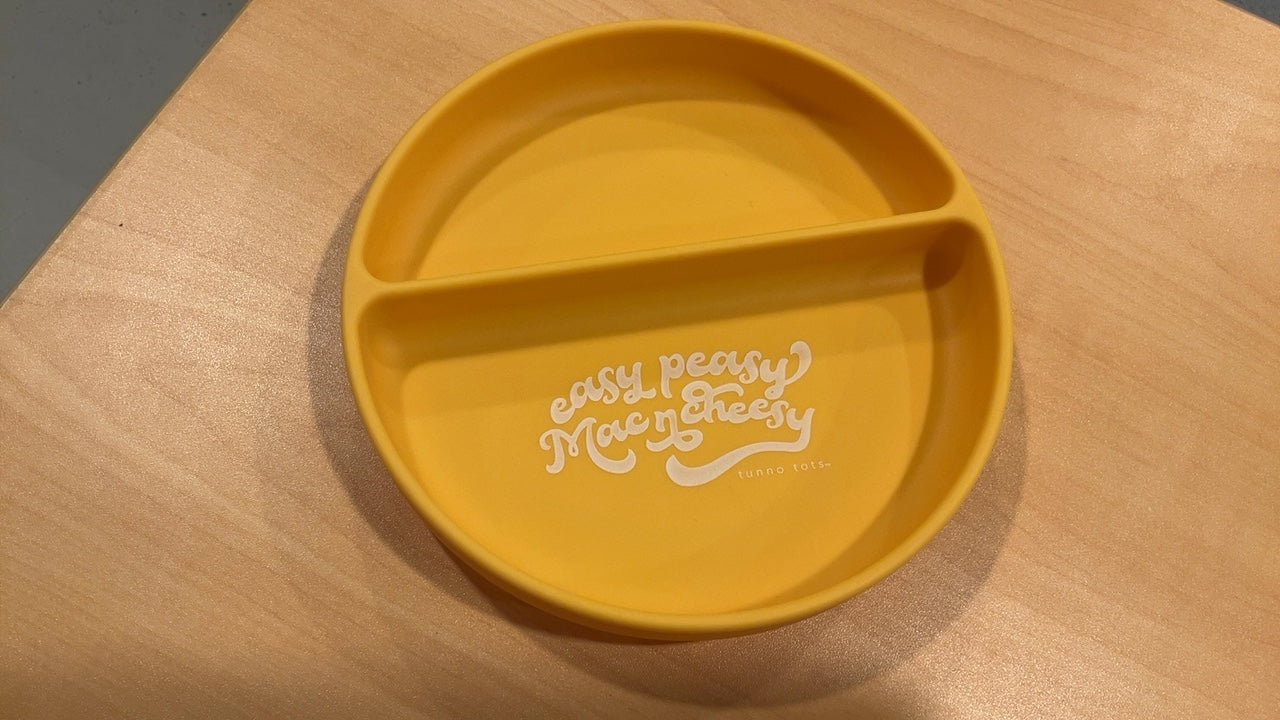 tunno tots Plates