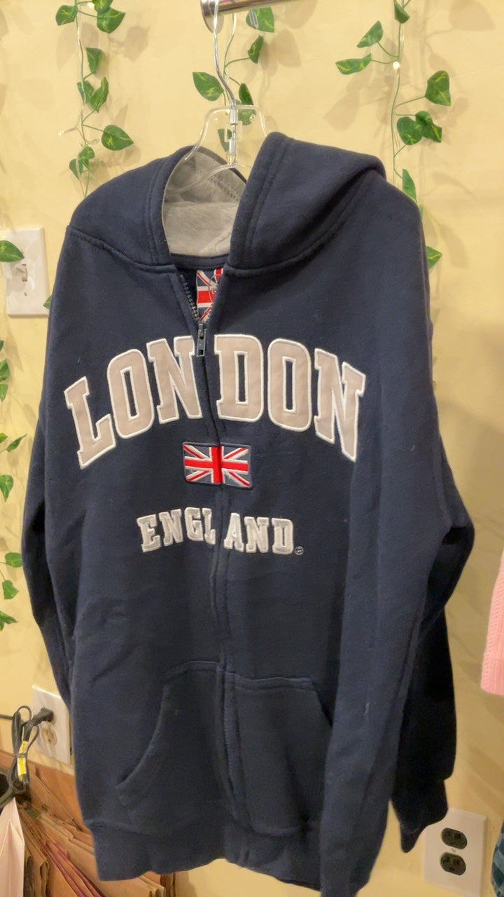 GWCC Hoodie 11-13