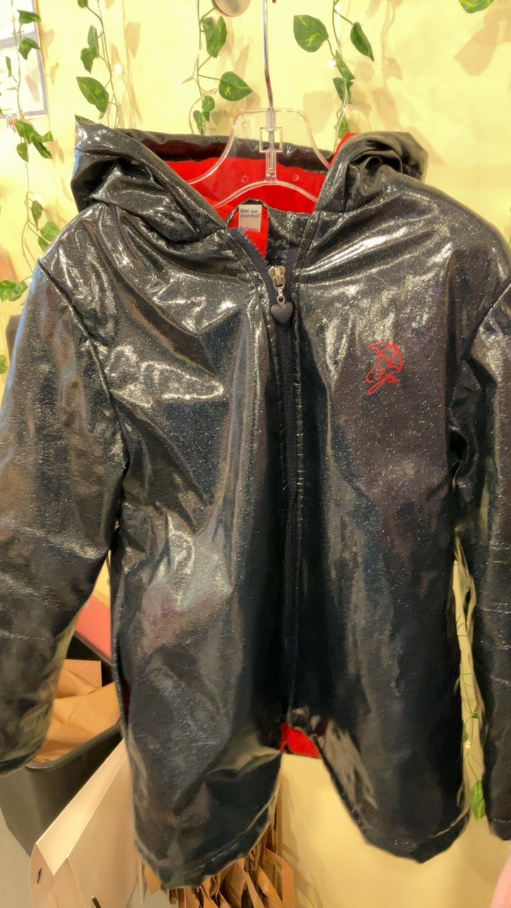 Billieblush Kids Rain Jacket 7-8