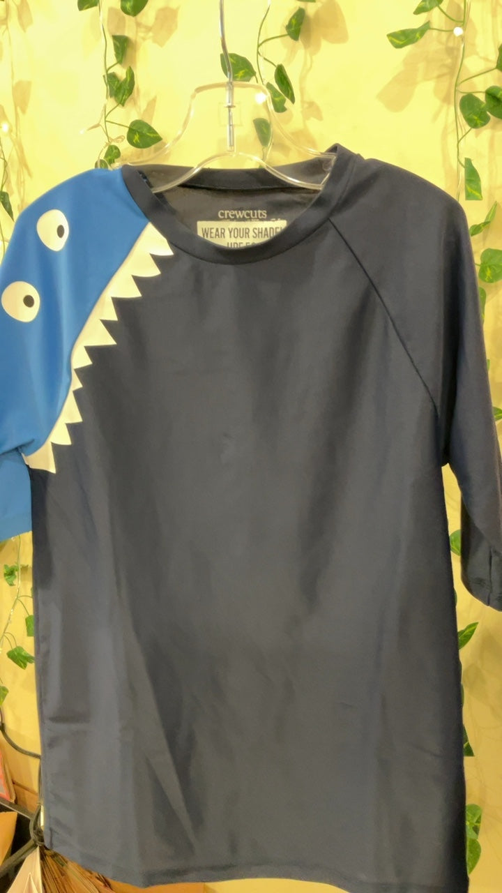 Crewcuts by J.Crew Rashguard 10