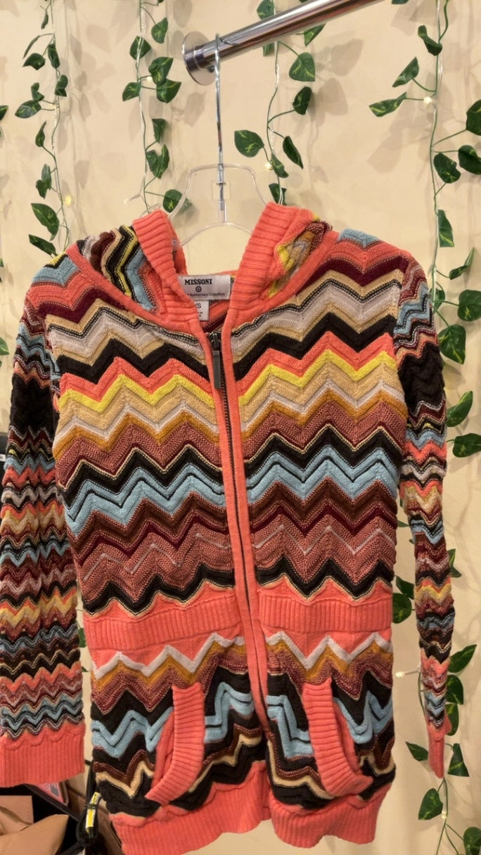 Missoni Jacket XS (6-7)