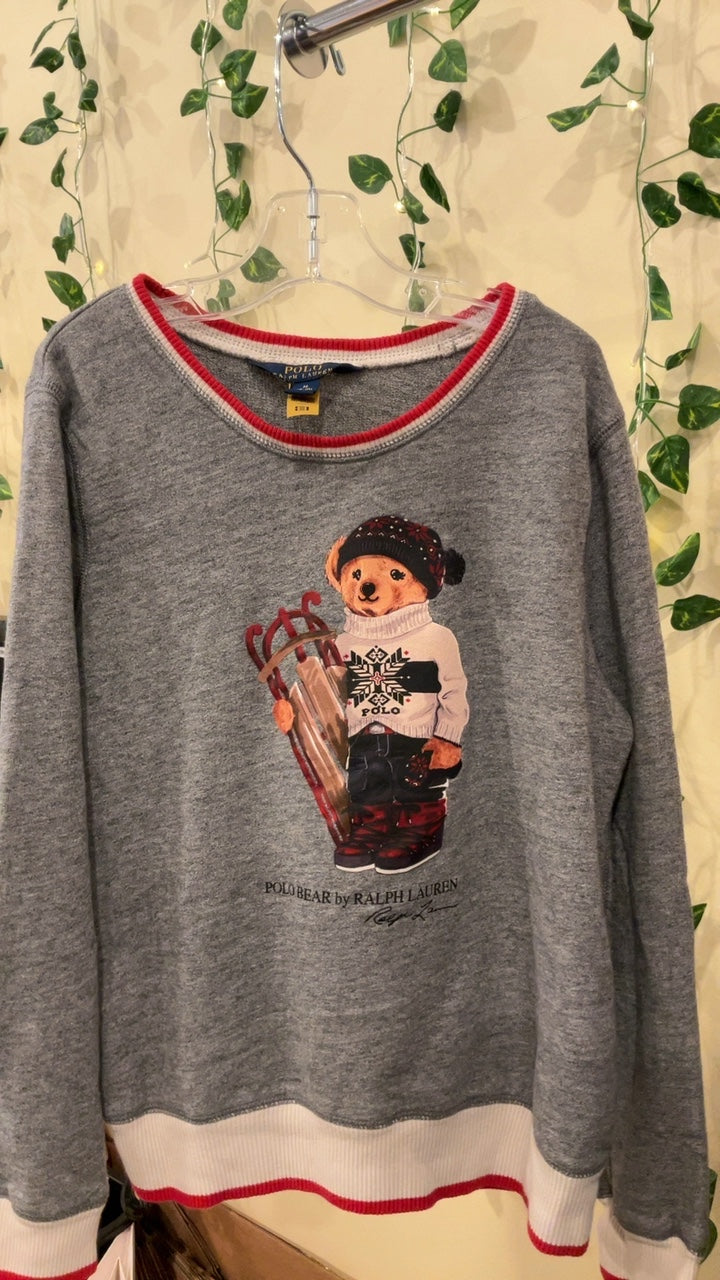 Polo Ralph Lauren Sweater M (8-10)