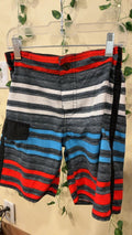 Pumpkin Patch Swim Shorts 5 years