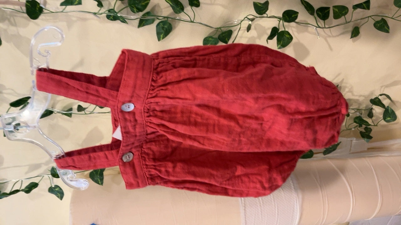 Bon Bon Jumpsuit 12m