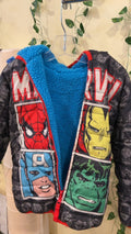 Marvel Reversible Jacket