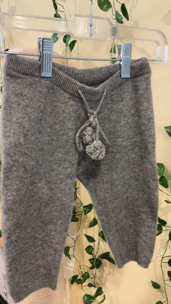 les lutins paris 100% cashmere Pants 6 months