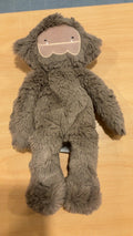 Slumberkins Bigfoot Kin