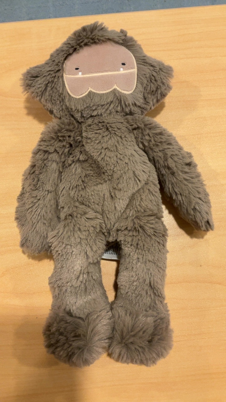 Slumberkins Bigfoot Kin