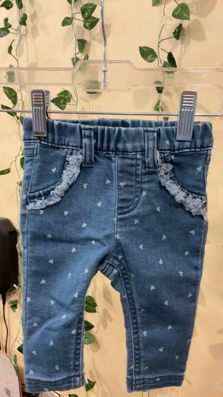 Cat & Jack Pants - Size 0-3 months