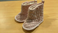 Carter's Boots - Size 6-12 m