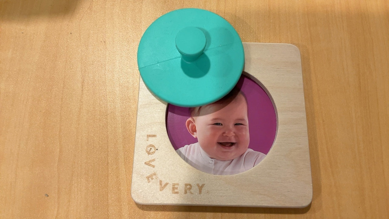 Lovevery | First Puzzle