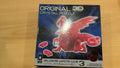  BePuzzled Red Dragon Deluxe 3D Crystal Puzzle