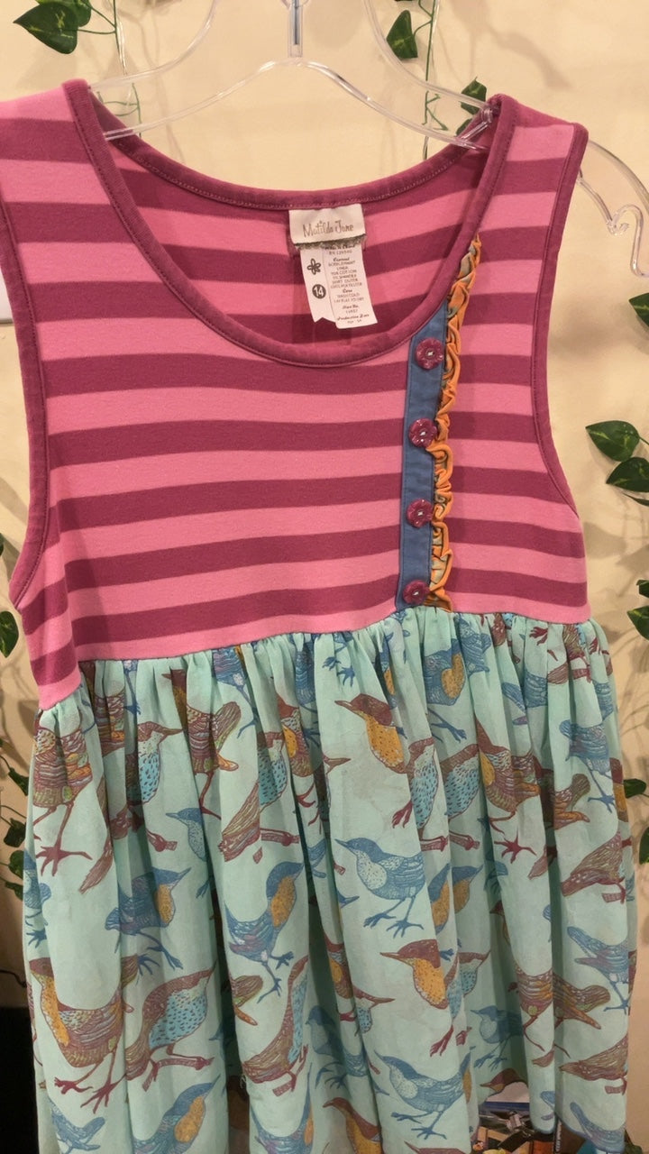 Matilda Jean Dress | Size 14