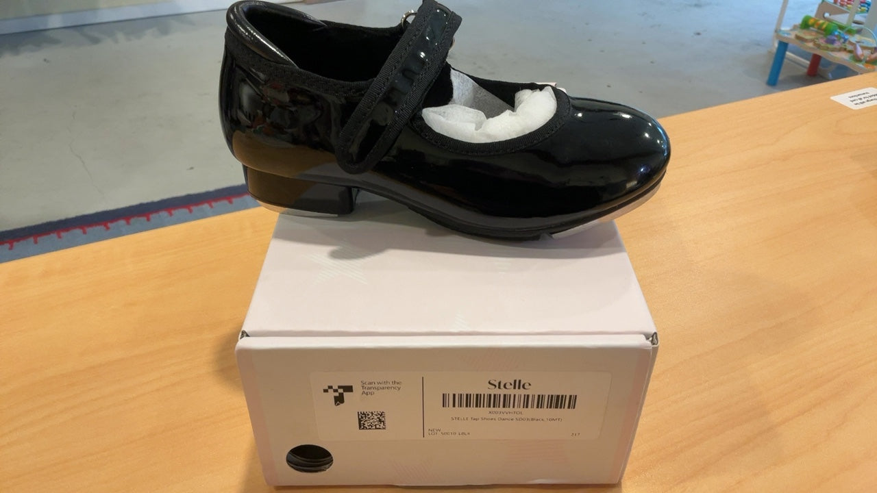Stelle Tap Shoes | Little Kids 10