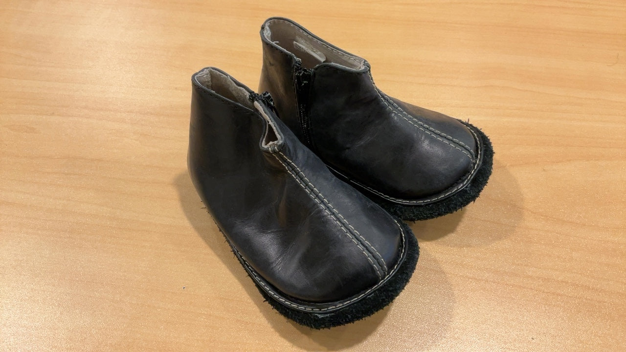 Beba Bean Boots | Size 0-3 months