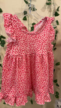Just Lizzy Dress | Size 12m