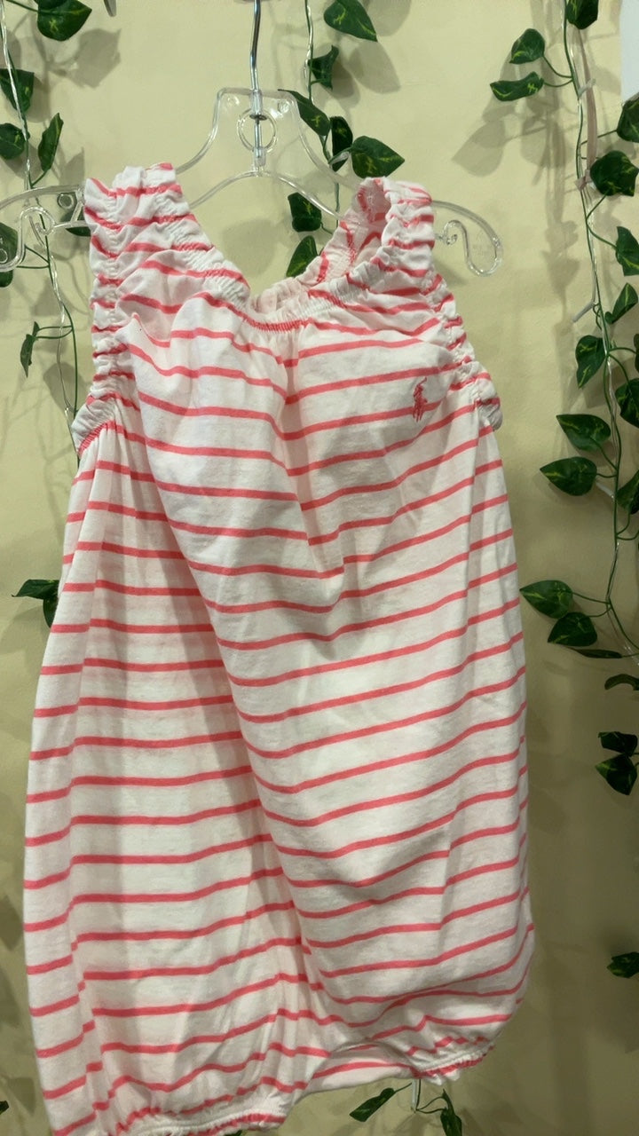 Ralph Lauren Romper | Size 12m