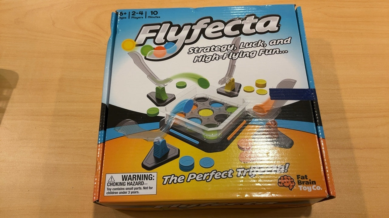 Flyfecta Board Game