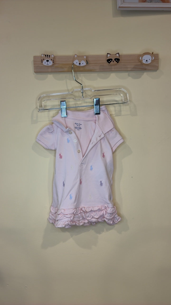 Ralph Lauren Dress | Size 3 months