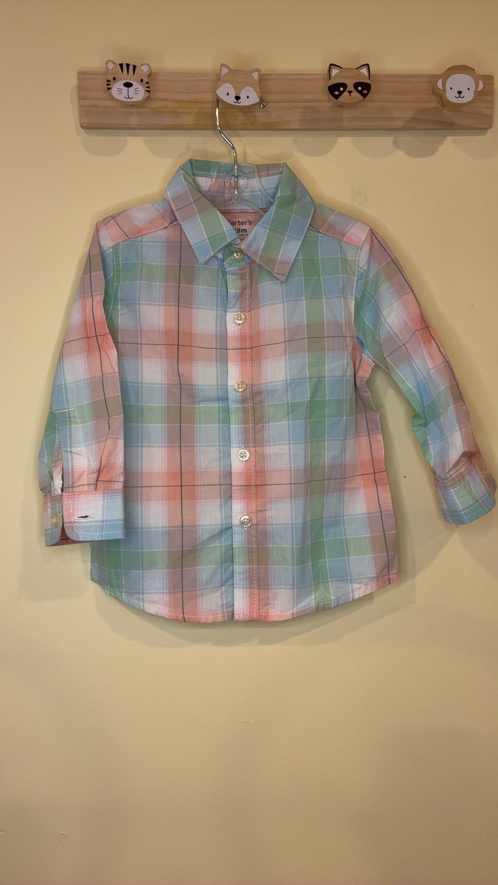 Carter's Shirt | Size 18 months