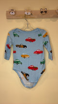 Angel Dear Bodysuit | Size 0-3 months