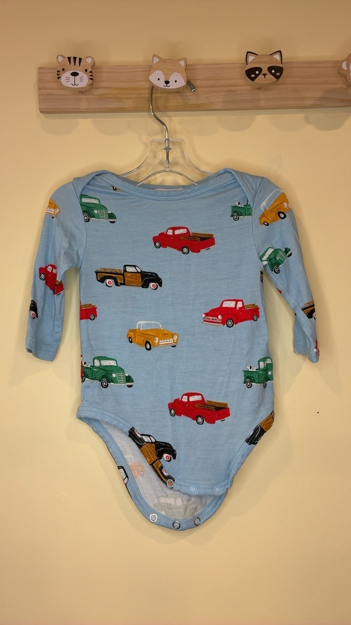 Angel Dear Bodysuit | Size 0-3 months