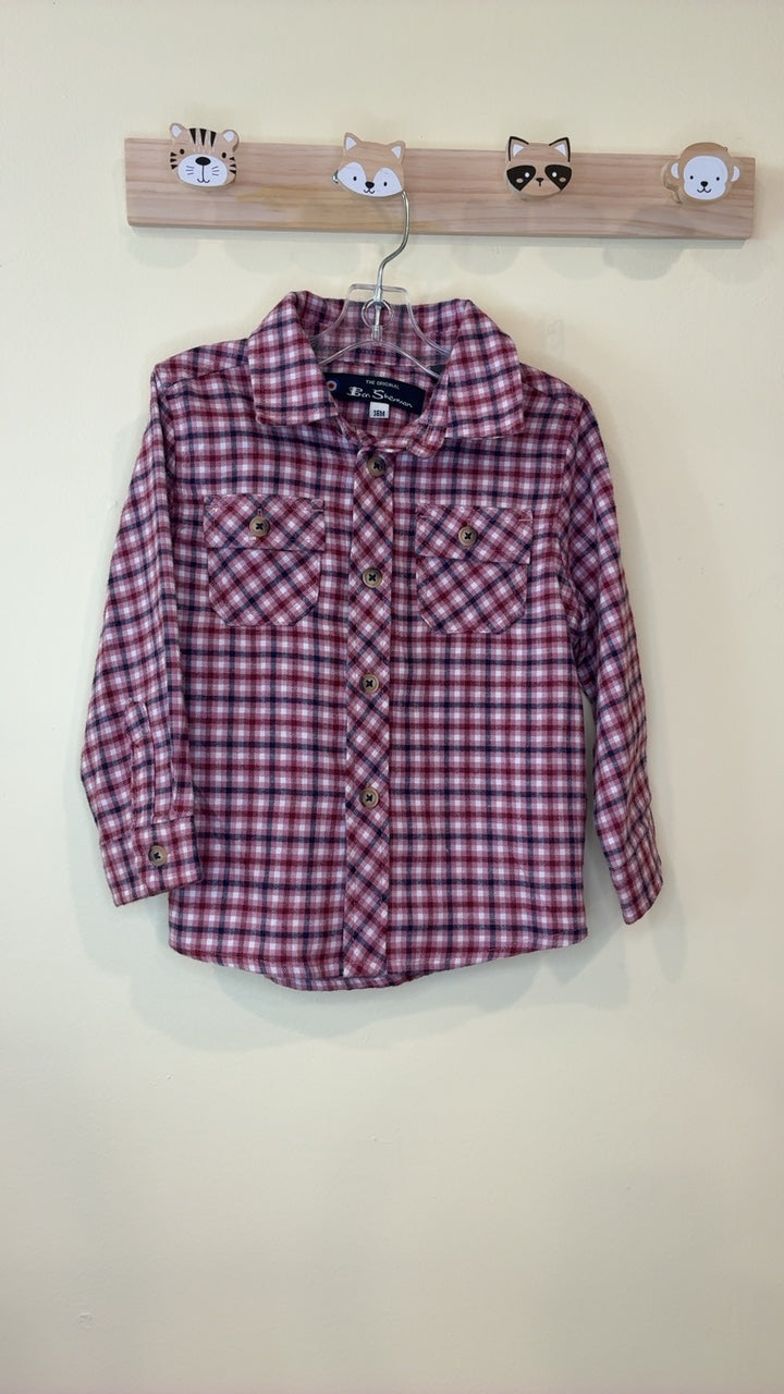 Ben Sherman Shirt | Size 18 months