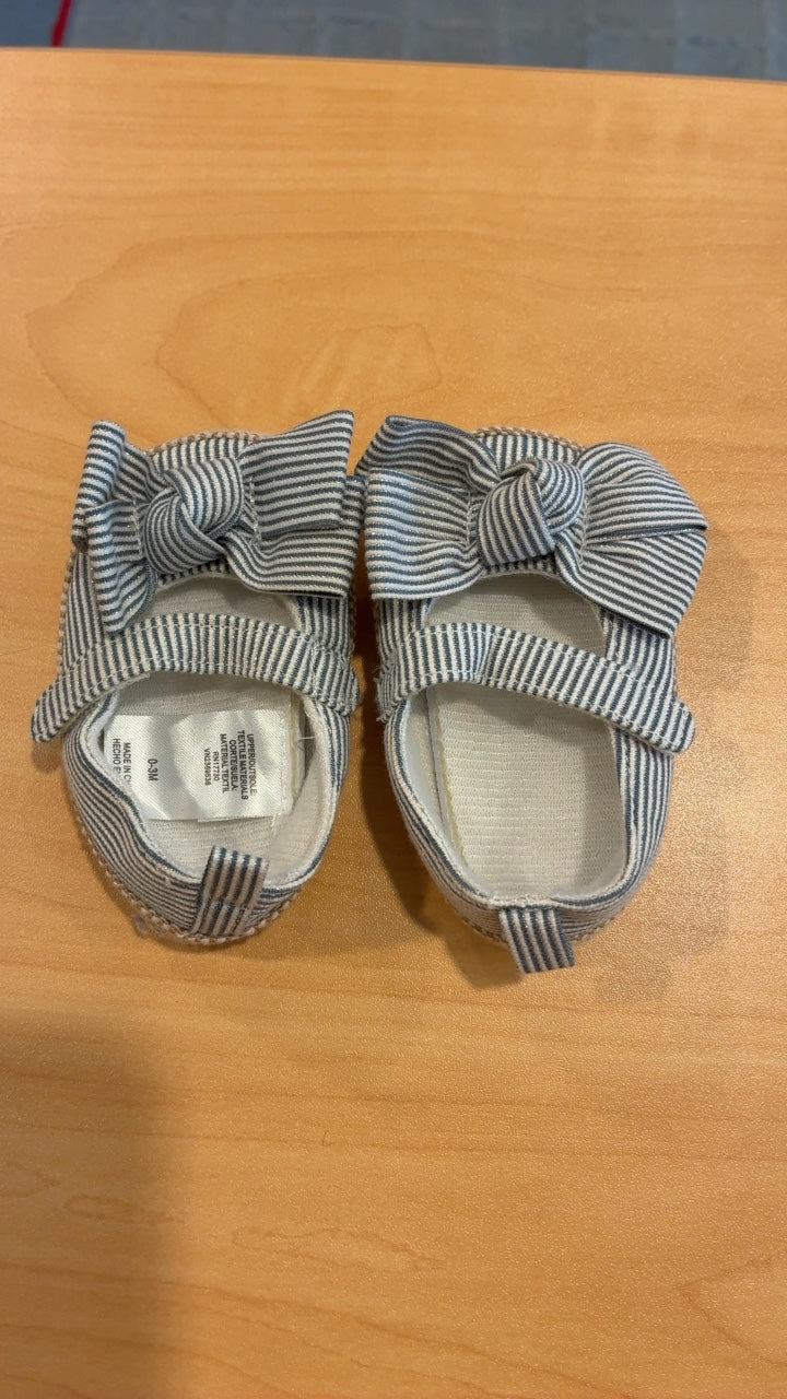 Booties | Size 0-3 months