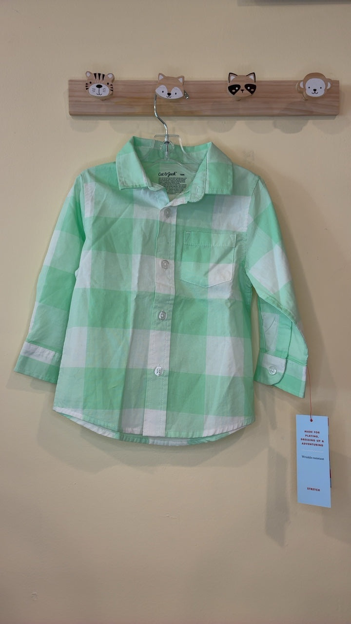Cat & Jack Shirt NWT | Size 18 months
