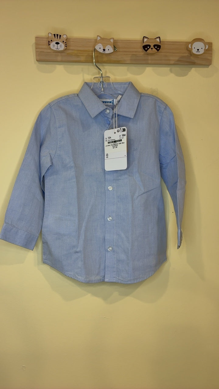 Mayoral Shirt NWT | Size 18 months