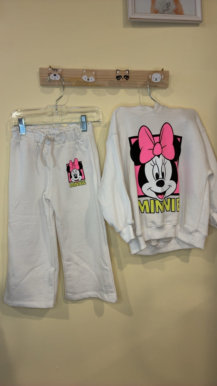 Minnie Sweatshirt | Size 4T
